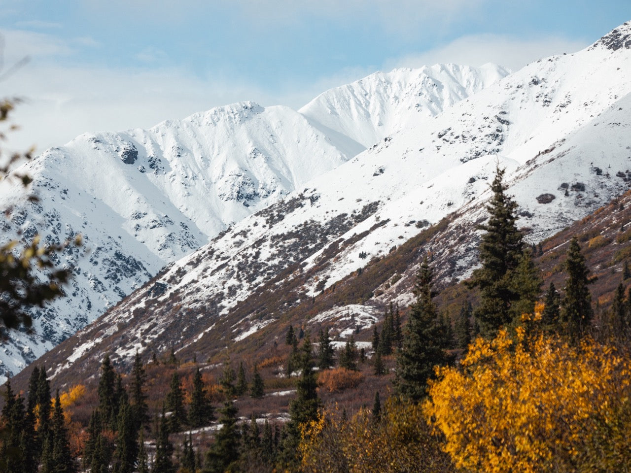 2025 Alaskan Photography Calendar