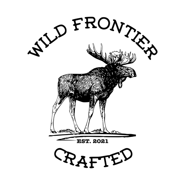 Wild Frontier Crafted logo