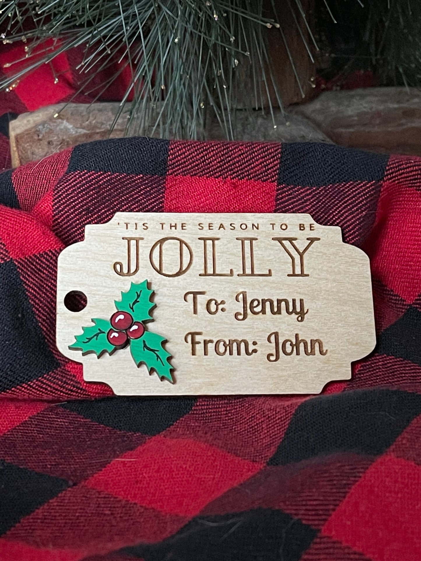 Gift Tags